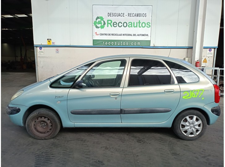 citroën xsara picasso (n68) del año 2002