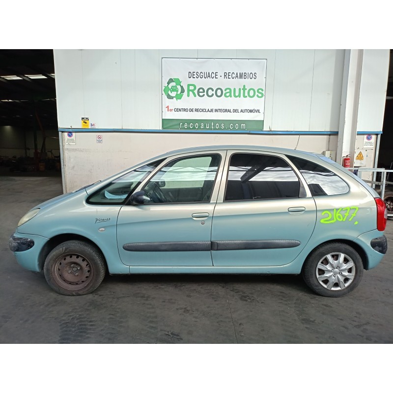 citroën xsara picasso (n68) del año 2002