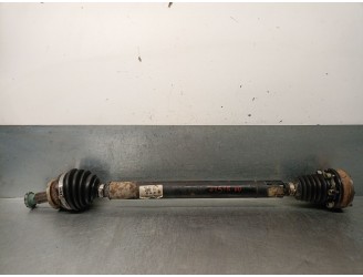 Recambio de transmision delantera derecha para seat cordoba (6l2) 1.9 sdi referencia OEM IAM 6Q0407272BE 6Q0407272BE 