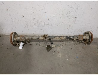 Recambio de puente trasero para seat marbella (28a) 0.9 cat referencia OEM IAM 5274384  