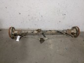 Recambio de puente trasero para seat marbella (28a) 0.9 cat referencia OEM IAM 5274384  