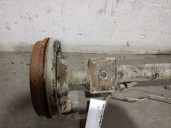 Recambio de puente trasero para seat marbella (28a) 0.9 cat referencia OEM IAM 5274384  