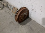 Recambio de puente trasero para seat marbella (28a) 0.9 cat referencia OEM IAM 5274384 