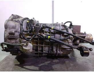 Recambio de caja cambios para hyundai h-1 / starex autobús (a1) 2.5 crdi referencia OEM IAM 4300049670  