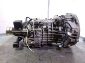 Recambio de caja cambios para hyundai h-1 / starex autobús (a1) 2.5 crdi referencia OEM IAM 4300049670  