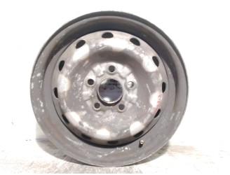 Recambio de llanta para hyundai h-1 / starex autobús (a1) 2.5 crdi referencia OEM IAM 529104A700 R156JX15CH40 