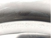 Recambio de llanta para hyundai h-1 / starex autobús (a1) 2.5 crdi referencia OEM IAM 529104A700 R156JX15CH40 