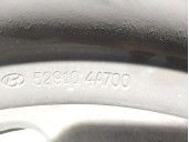 Recambio de llanta para hyundai h-1 / starex autobús (a1) 2.5 crdi referencia OEM IAM 529104A700 R156JX15CH40 