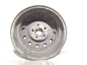 Recambio de llanta para hyundai h-1 / starex autobús (a1) 2.5 crdi referencia OEM IAM 529104A700 R156JX15CH40 