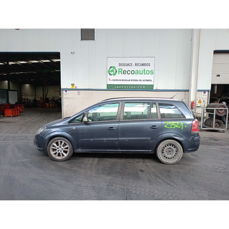 opel zafira b furgoneta/monovolumen (a05) del año 2007