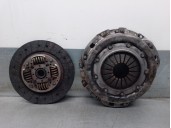 Recambio de kit embrague para opel astra h (a04) 1.6 (l48) referencia OEM IAM 55562026 666351 