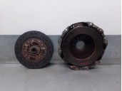 Replacement clutch kit for Opel Astra H (A04) 1.6 (L48) OEM IAM reference 55562026 666351 