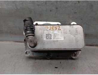 Recambio de enfriador aceite motor para jaguar xe (x760) 2.0 d referencia OEM IAM G4D36A642AA JDE36854 