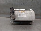 Recambio de enfriador aceite motor para jaguar xe (x760) 2.0 d referencia OEM IAM G4D36A642AA JDE36854 