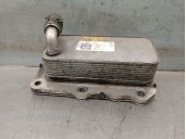 Recambio de enfriador aceite motor para jaguar xe (x760) 2.0 d referencia OEM IAM G4D36A642AA JDE36854 