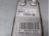 Recambio de radiador caja cambios para jaguar xe (x760) 2.0 d referencia OEM IAM AW837A095AA C2Z18818 