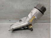 Recambio de soporte filtro aceite para jaguar xe (x760) 2.0 d referencia OEM IAM G4D36714C77A JDE37056 