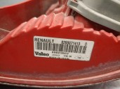 Replacement rear left tail light for Renault Clio II (BB_, CB_) 1.5 dCi (B/CB07) OEM IAM reference 8200071413 8200071413 8