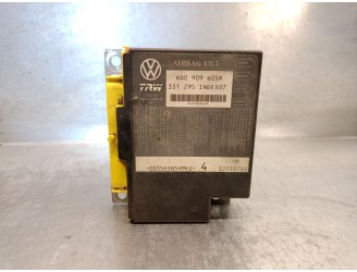 Replacement airbag control unit for Seat Cordoba (6L2) 1.9 SDI OEM IAM reference 6Q0909605R 331295 TRW