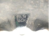 Recambio de llanta para chrysler voyager / grand voyager iii (gs_, ns_) 2.5 td referencia OEM IAM 04684922AB R1561/2JX15CHET40 