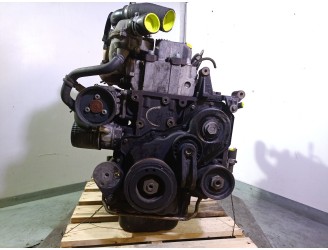 Recambio de motor completo para chrysler voyager / grand voyager iii (gs_, ns_) 2.5 td referencia OEM IAM VM69B 5003709AA 43316