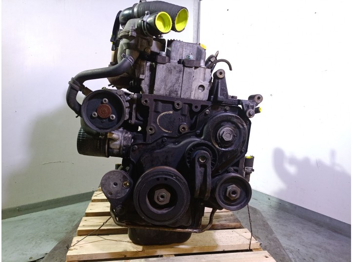 Recambio de motor completo para chrysler voyager / grand voyager iii (gs_, ns_) 2.5 td referencia OEM IAM VM69B 5003709AA 43316