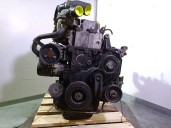 Recambio de motor completo para chrysler voyager / grand voyager iii (gs_, ns_) 2.5 td referencia OEM IAM VM69B 5003709AA 43316