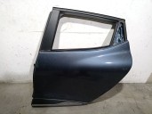 Replacement rear left door for Renault Clio IV (bh_) 1.5 dCi 90 OEM IAM reference 821016892R 