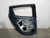 Replacement rear left door for Renault Clio IV (bh_) 1.5 dCi 90 OEM IAM reference 821016892R 