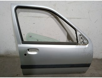 Replacement front right door for Ford Fiesta IV (ja_, jb_) 1.8 d OEM IAM reference 1007036 
