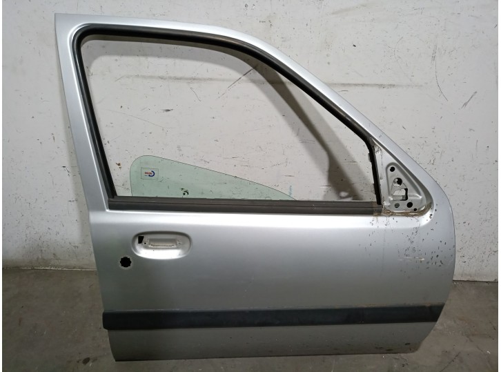 Recambio de puerta delantera derecha para ford fiesta iv (ja_, jb_) 1.8 d referencia OEM IAM  1007036 