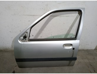 Recambio de puerta delantera izquierda para ford fiesta iv (ja_, jb_) 1.8 d referencia OEM IAM  1007037 