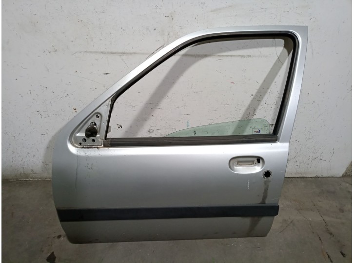 Recambio de puerta delantera izquierda para ford fiesta iv (ja_, jb_) 1.8 d referencia OEM IAM  1007037 