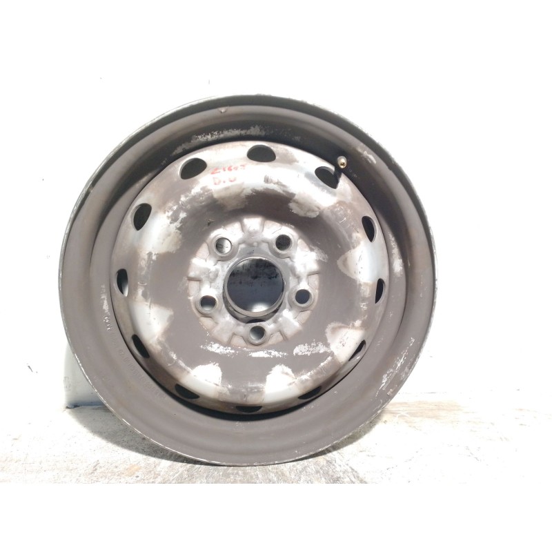 Recambio de llanta para hyundai h-1 / starex autobús (a1) 2.5 crdi referencia OEM IAM 529104A700 R156JX15CH40 