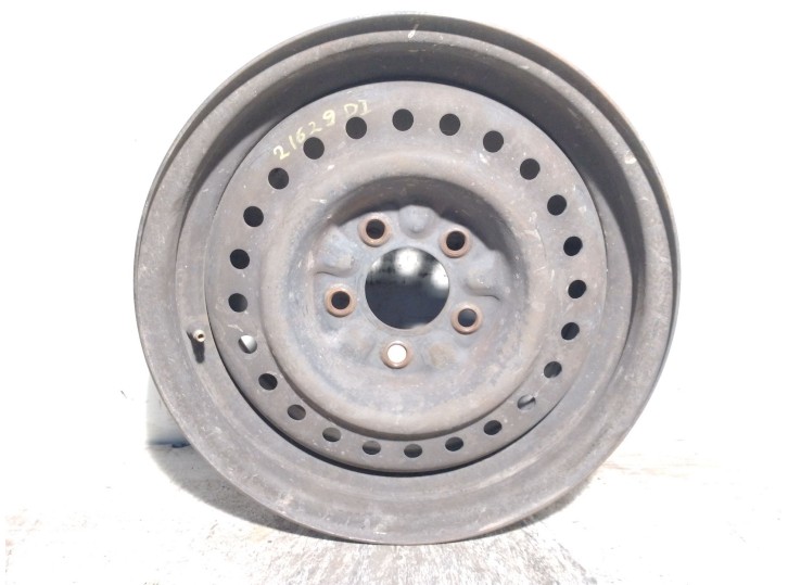 Recambio de llanta para chrysler voyager / grand voyager iii (gs_, ns_) 2.5 td referencia OEM IAM 04684922AB R1561/2JX15CHET40 