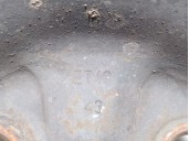 Recambio de llanta para chrysler voyager / grand voyager iii (gs_, ns_) 2.5 td referencia OEM IAM 04684922AB R1561/2JX15CHET40 