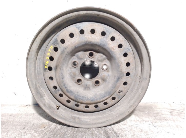 Recambio de llanta para chrysler voyager / grand voyager iii (gs_, ns_) 2.5 td referencia OEM IAM 04684922AB R1561/2JX15CHET40 