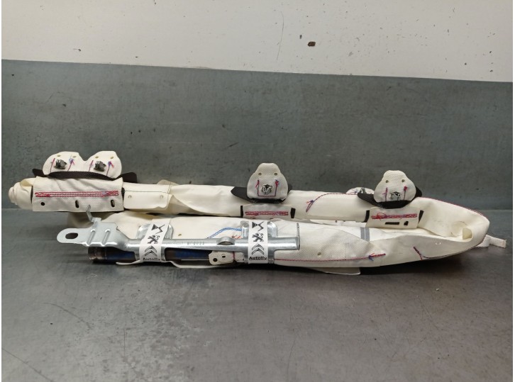 Recambio de airbag lateral delantero derecho para opel corsa f (p2jo) 1.5 (68) referencia OEM IAM 9827991580 