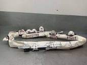 Recambio de airbag lateral delantero derecho para opel corsa f (p2jo) 1.5 (68) referencia OEM IAM 9827991580 