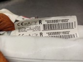 Recambio de airbag lateral delantero derecho para opel corsa f (p2jo) 1.5 (68) referencia OEM IAM 9827991580 