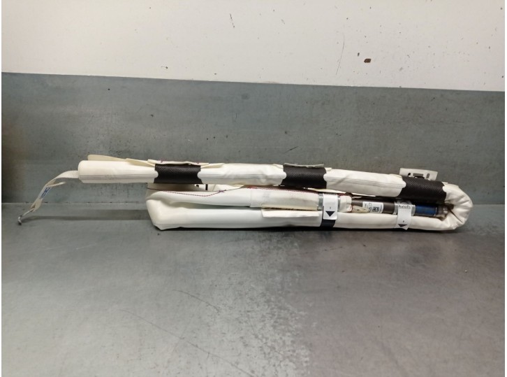 Recambio de airbag lateral delantero izquierdo para opel corsa f (p2jo) 1.5 (68) referencia OEM IAM 9827991480 