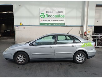 citroën c5 i (dc_) del año 2004