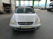 Citroën C5 I (DC_) from the year 2004