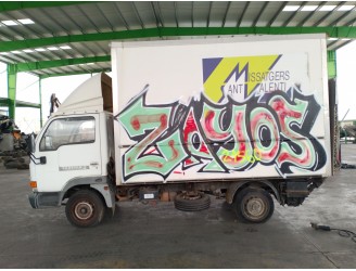 nissan cabstar e (tl_, vl_) del año 2000