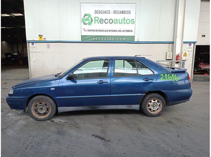 Seat Toledo I (1L2) from the year 1998