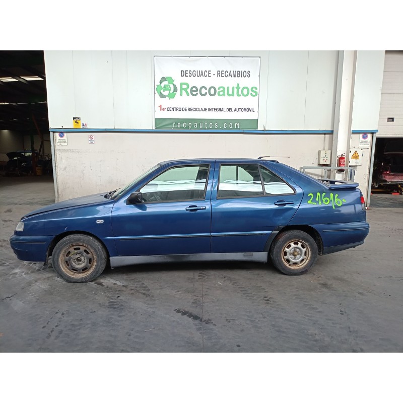 seat toledo i (1l2) del año 1998