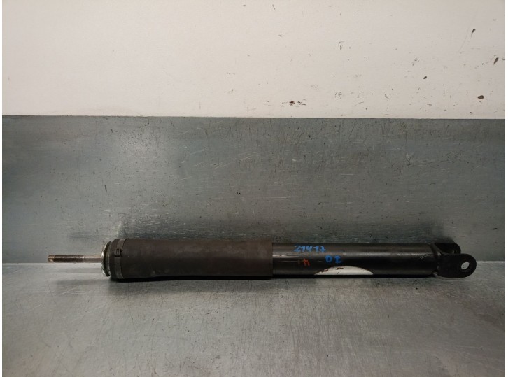 Replacement left front shock absorber for Jaguar XJ (X300, X330) 6 3.2 OEM IAM reference MMD2140AC MMD2140AC 