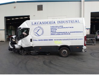 iveco daily vi furgoneta del año 2022