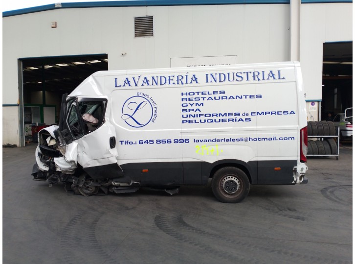 iveco daily vi furgoneta del año 2022