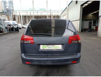 opel vectra c station wagon (z02) del año 2006